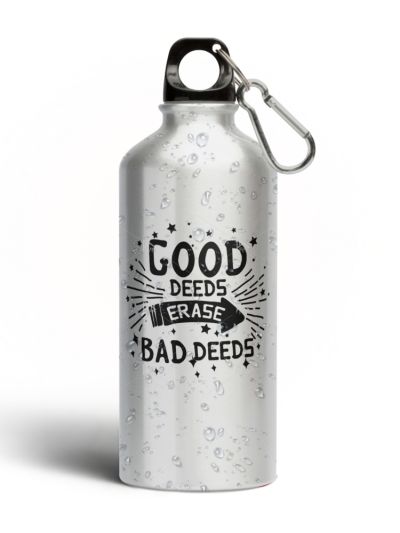 Deeds Water Bottle