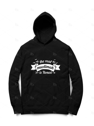 Muslimah Hoodies