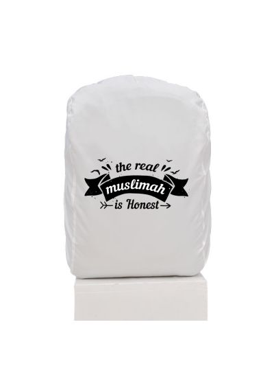 Muslimah BackPack Rain Cover