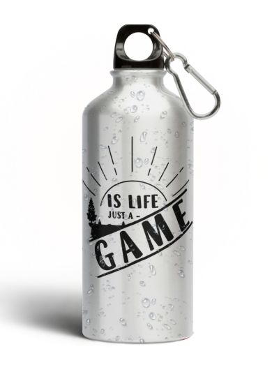 Game Water Bottle