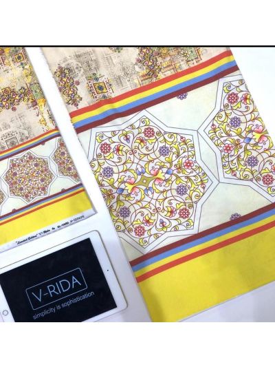 Multi Color V Rida