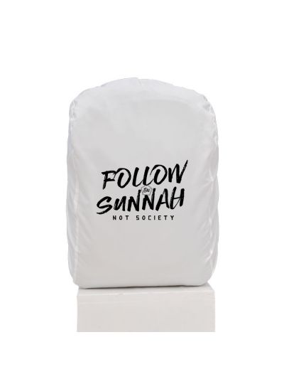 Sunnah BackPack  Rain Cover