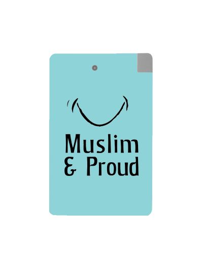 Muslim Power Bank (2500 mAh)