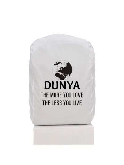 Duniya BackPack  Rain Cover