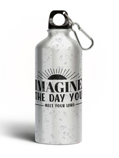 Imagine Water Bottle