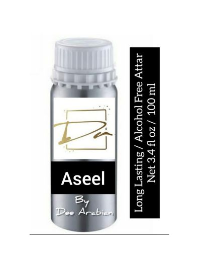 Dee Arabian Aseel  Attar- 100ml