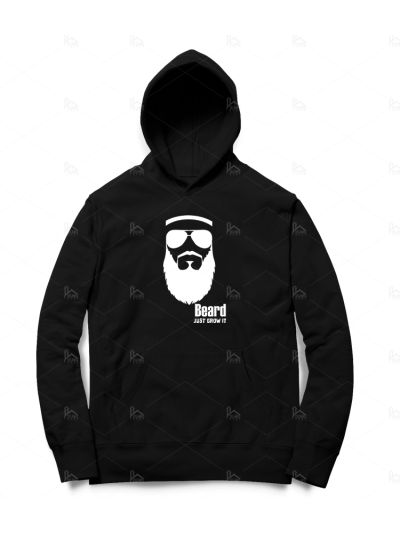 Beard Hoodies