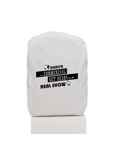 Duniya BackPack Rain Cover