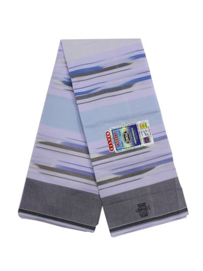Ismail Silver MultiColor  Lungi