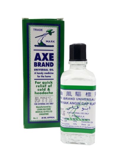 Axe(Abu Fas) Pain Relief Oil 28ml