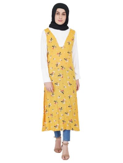 Ethereal Floral Dress 