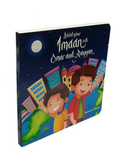 Boost Your Imaan With Omar And Rayyan