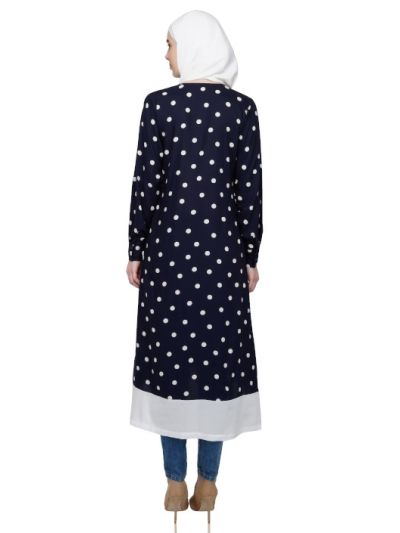 Dotted Vintage Dress