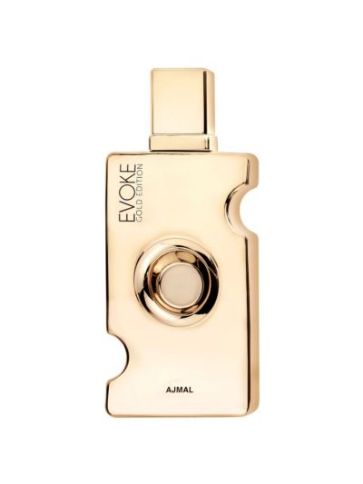 Ajmal Evoke Gold Edition Her EDP 75ml Fruity Perfume For Women
