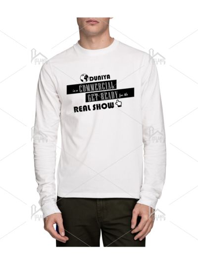 Duniya Full Sleeve T-Shirt