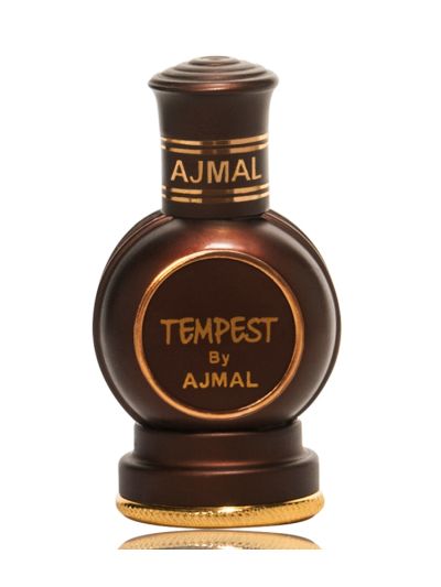 Tempest Concentrated Floral Perfume Free From Alcohol 12ml for Unisex