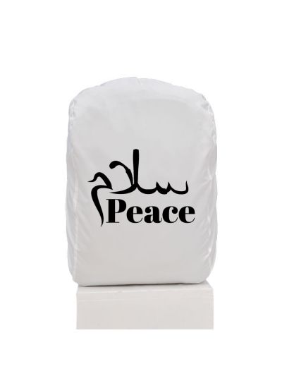 Peace BackPack  Rain Cover
