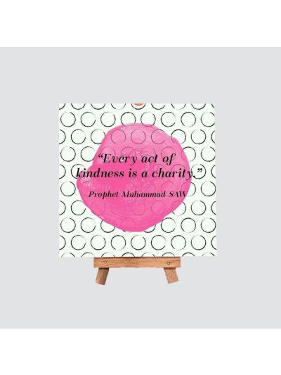 Kindness Mini Canvas