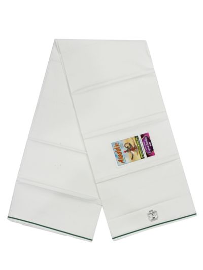 Aladdin White Lungi