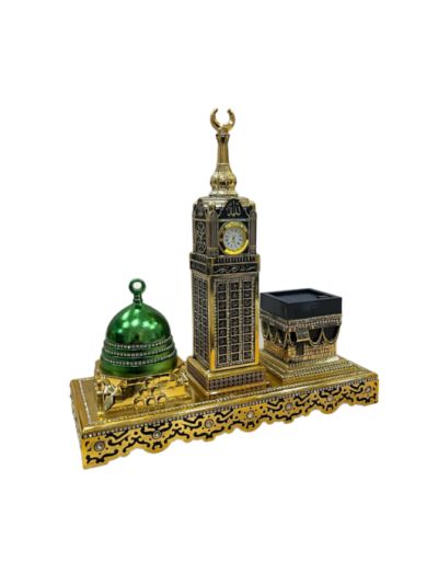 Zamzam Tower Kaaba Masjid Islamic Souvenir
