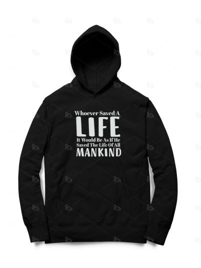 Mankind Hoodies