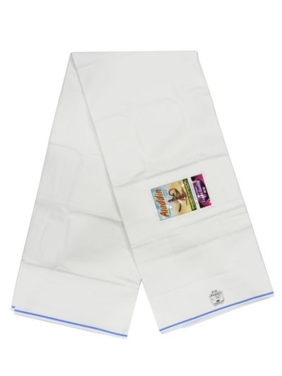 Aladdin White Lungi