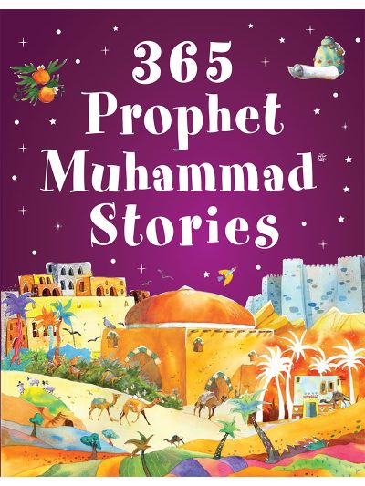 365 Prophet Muhammad Stories (Hardbound)