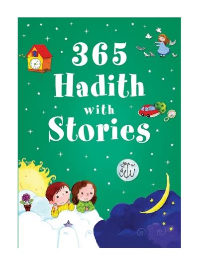 365 Hadith with Stories (Hardbound)