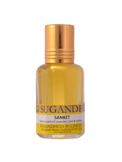Sugandhco Sanket Attar 10ml