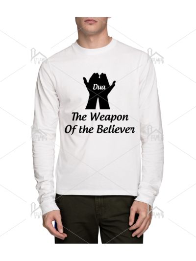 Dua Full Sleeve T-Shirt