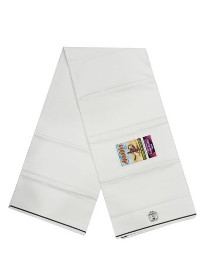 Aladdin White Lungi