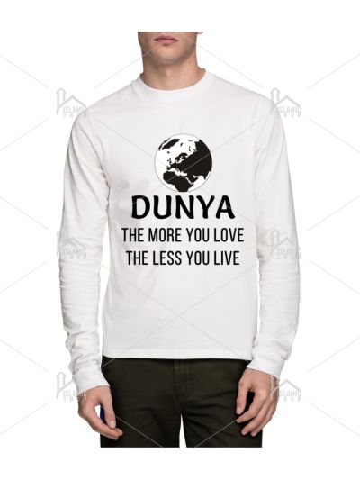 Dunya Full Sleeve T-Shirt