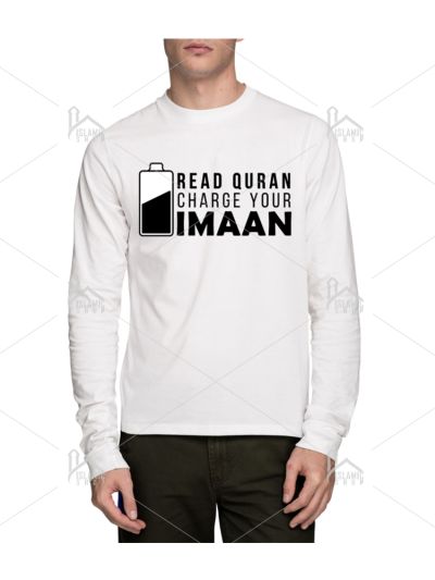 Iman Full Sleeve T-Shirt