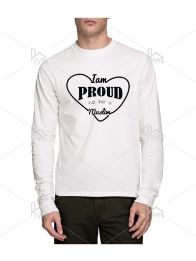 Muslim Full Sleeve T-Shirt