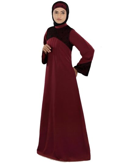 Aaeesha Casual Abaya