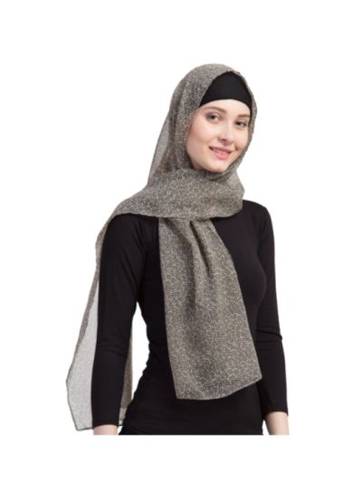 Flower Power Stole