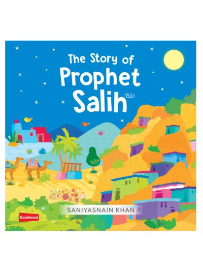 The Story of Prophet Salih (Board Book)