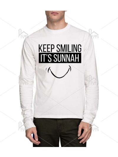 Sunnah Full Sleeve T-Shirt