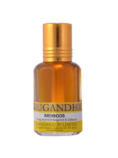 Sugandhco Mehboob Attar 10ml