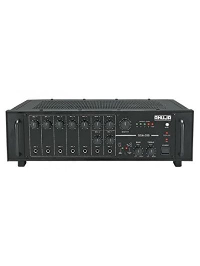 Ahuja SSA-350 350 Watts High Power PA Amplifier