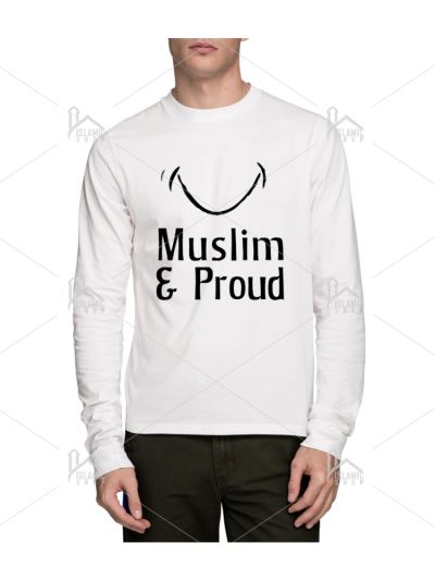Proud Full Sleeve T-Shirt