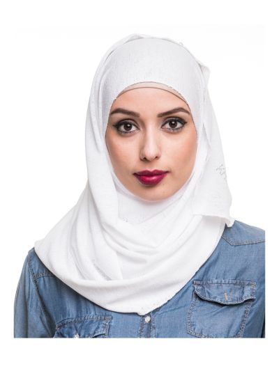Plain Alex Jersey Hijab