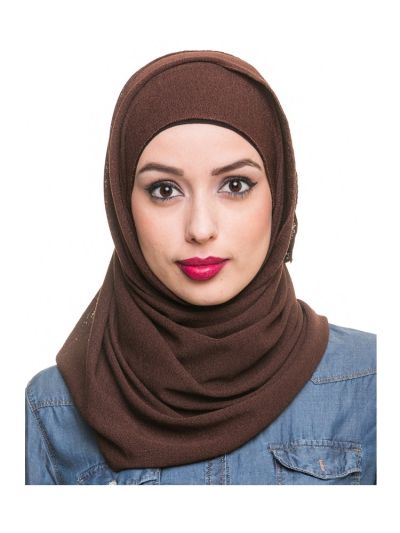 Plain Alex Jersey Hijab
