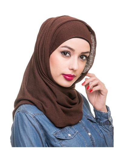 Plain Alex Jersey Hijab