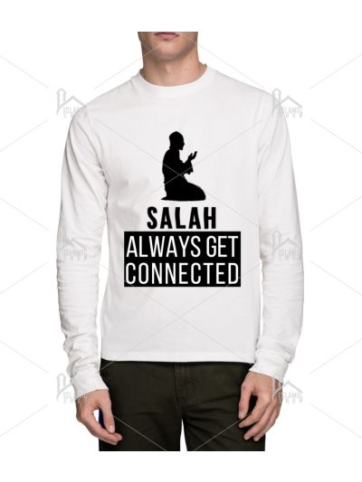 Salah Full Sleeve T-Shirt