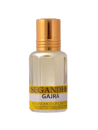 Sugandhco Gajra Attar 10ml