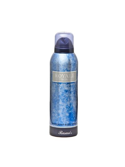 Rasasi Royale Blue Deodrant Body Spray