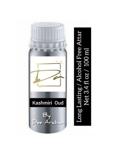Dee Arabian Kashmiri Oudh Attar- 100ml
