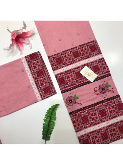 Crepe Pink Rida ft. High Smart Panel