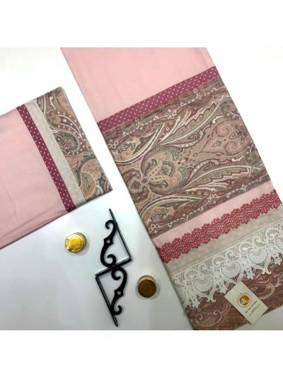 Pink Elegance ft Highrise Panel